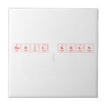 RAHIL KHAN
   Tiles