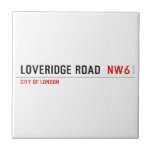 Loveridge Road   Tiles