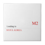 I LOVE MONiCA.SY  Tiles