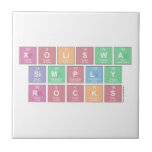 XoLiSwa
 sImPLy 
 rOcKs  Tiles