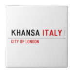 khansa  Tiles