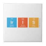 Iris  Tiles