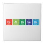 Healthcare  Tiles