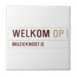 Welkom  Tiles