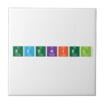 Ezekiel  Tiles