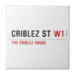 Criblez st  Tiles