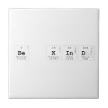 Be Kind  Tiles