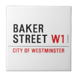 Baker Street  Tiles