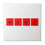 henry  Tiles