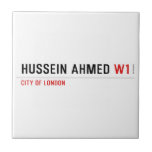 Hussein ahmed  Tiles