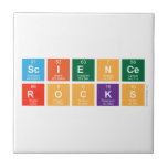 SCIENCE
 ROCKS  Tiles