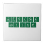 Alexander 
 Amistad  Tiles