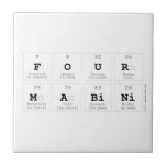 four 
 mabini  Tiles
