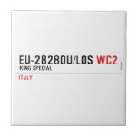EU-2828OU/LOS  Tiles
