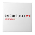 Oxford Street  Tiles
