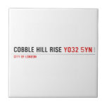 Cobble Hill Rise  Tiles
