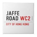 Jaffe Road  Tiles