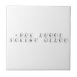 Juan Pedro
 Sanchez Lopez  Tiles
