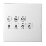 dream
 board   Tiles