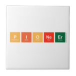 pioneer  Tiles