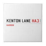 Kenton Lane  Tiles