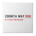 Cognita Way  Tiles