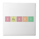 Spunky  Tiles
