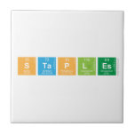 Staples  Tiles