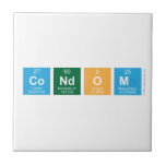 CONDOM  Tiles