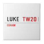 LUKE   Tiles