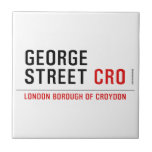 George  Street  Tiles