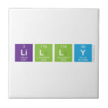 Lilly  Tiles