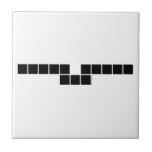 LONDON STREET
 SIGN  Tiles