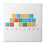 HAPPY
 BIRTHDAY
 DR SEUSS!
 3/2/1904  Tiles