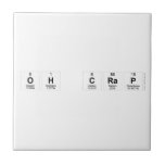 oh c|rap  Tiles