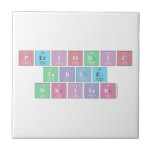 Periodic
 Table
 Writer  Tiles