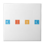 M I N A  Tiles