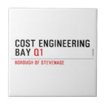 Cost Engineering Bay  Tiles