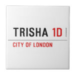 Trisha  Tiles