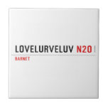 Lovelurveluv  Tiles