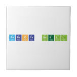 REBECCA SNELL  Tiles