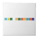 Tabla periodica  Tiles