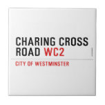 Charing Cross Road  Tiles
