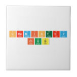 chemistry
 club  Tiles