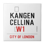    KANGEN CELLINA     Tiles