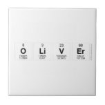 Oliver  Tiles