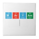 Maryam
   Tiles