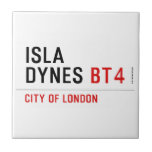 Isla  Dynes  Tiles