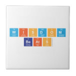 Wisdom
 Beats  Tiles