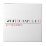 WHITECHAPEL  Tiles